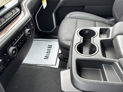 2026 Chevrolet Silverado 3500HD LT