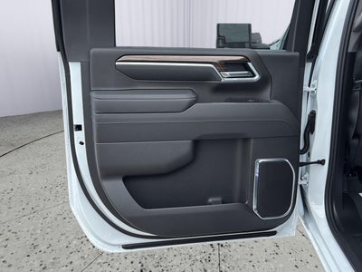 2026 Chevrolet Silverado 3500HD LT