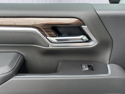 2026 Chevrolet Silverado 3500HD LT