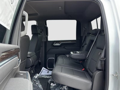 2026 Chevrolet Silverado 3500HD LT