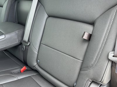 2026 Chevrolet Silverado 3500HD LT