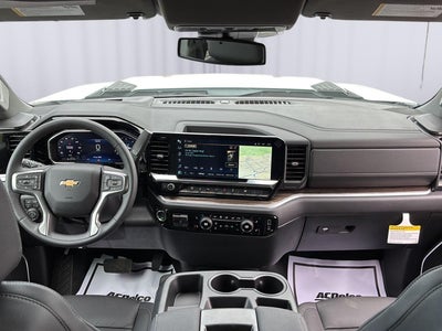 2026 Chevrolet Silverado 3500HD LT