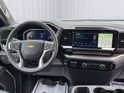 2026 Chevrolet Silverado 3500HD LT
