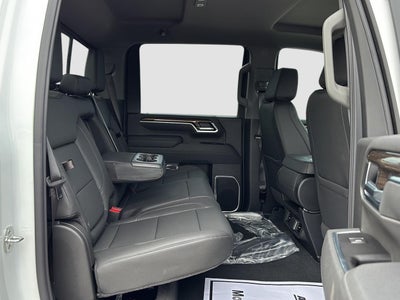 2026 Chevrolet Silverado 3500HD LT