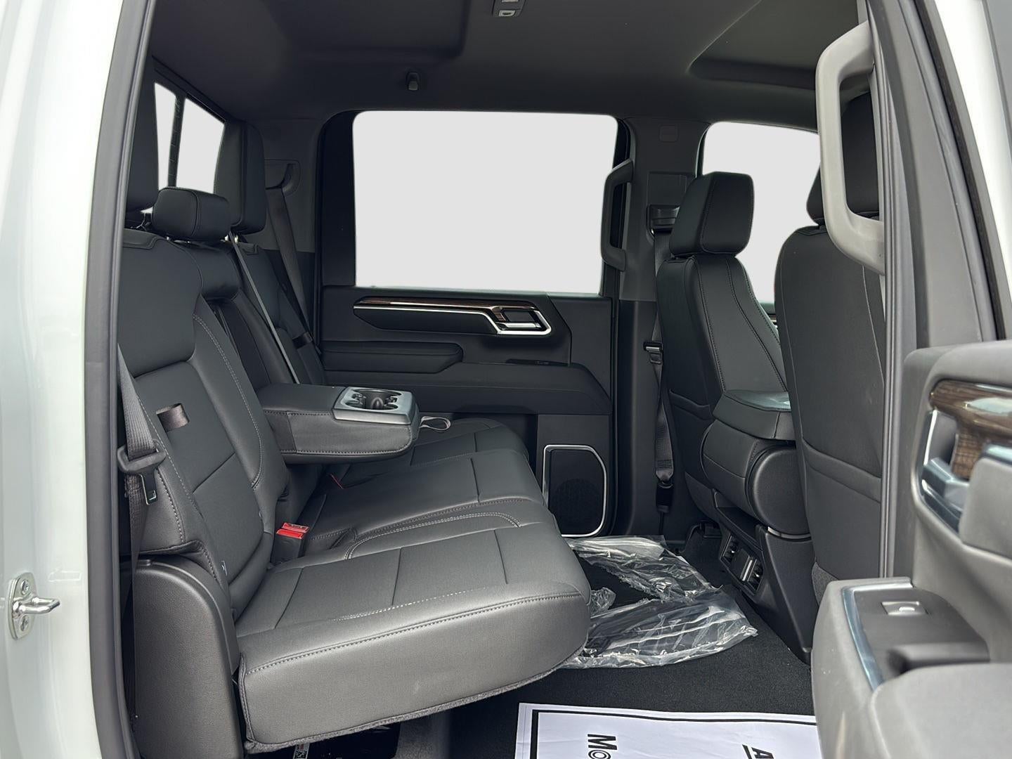 2026 Chevrolet Silverado 3500HD LT