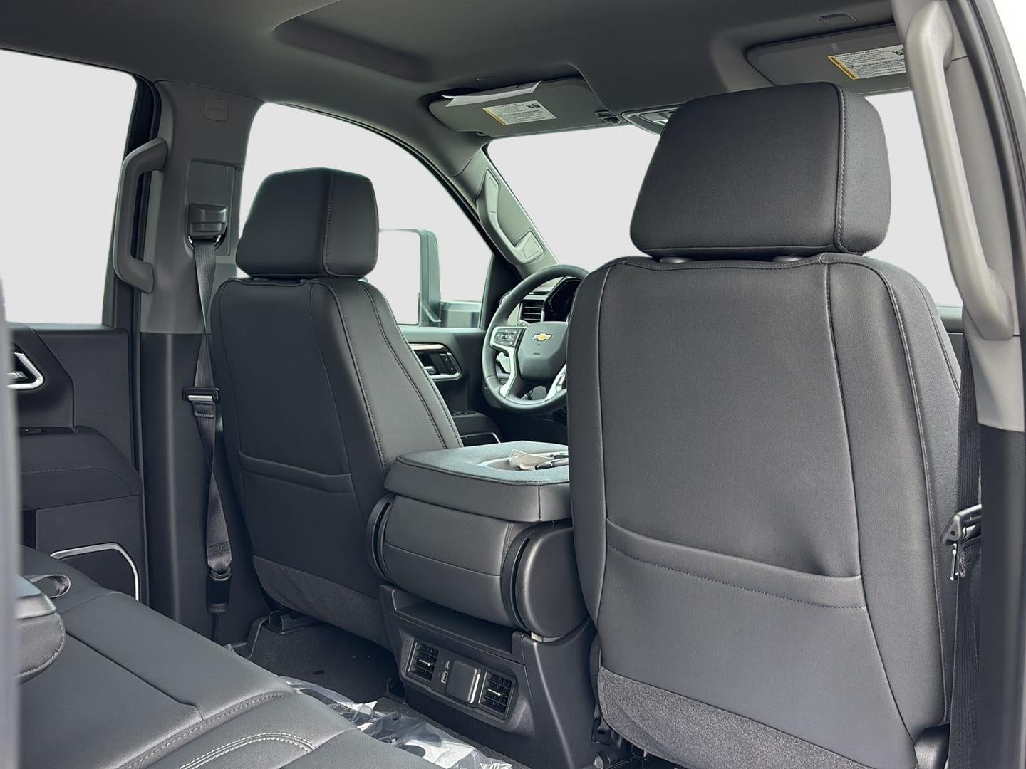 2026 Chevrolet Silverado 3500HD LT