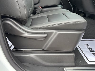 2026 Chevrolet Silverado 3500HD LT