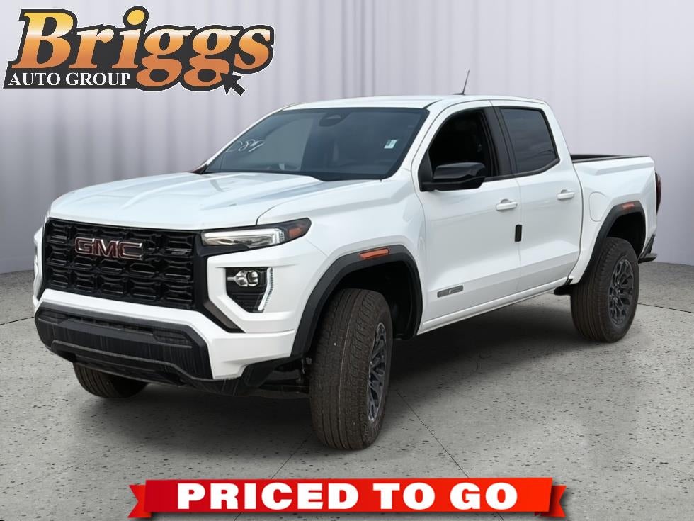 2026 GMC Canyon 2WD Elevation