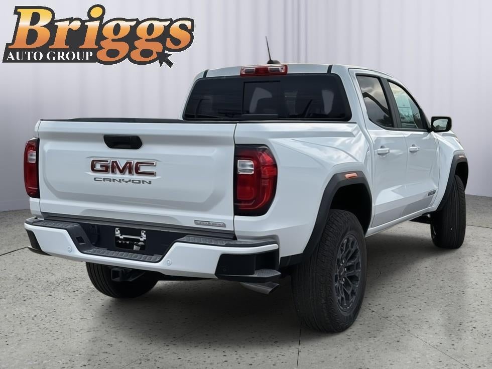 2026 GMC Canyon 2WD Elevation