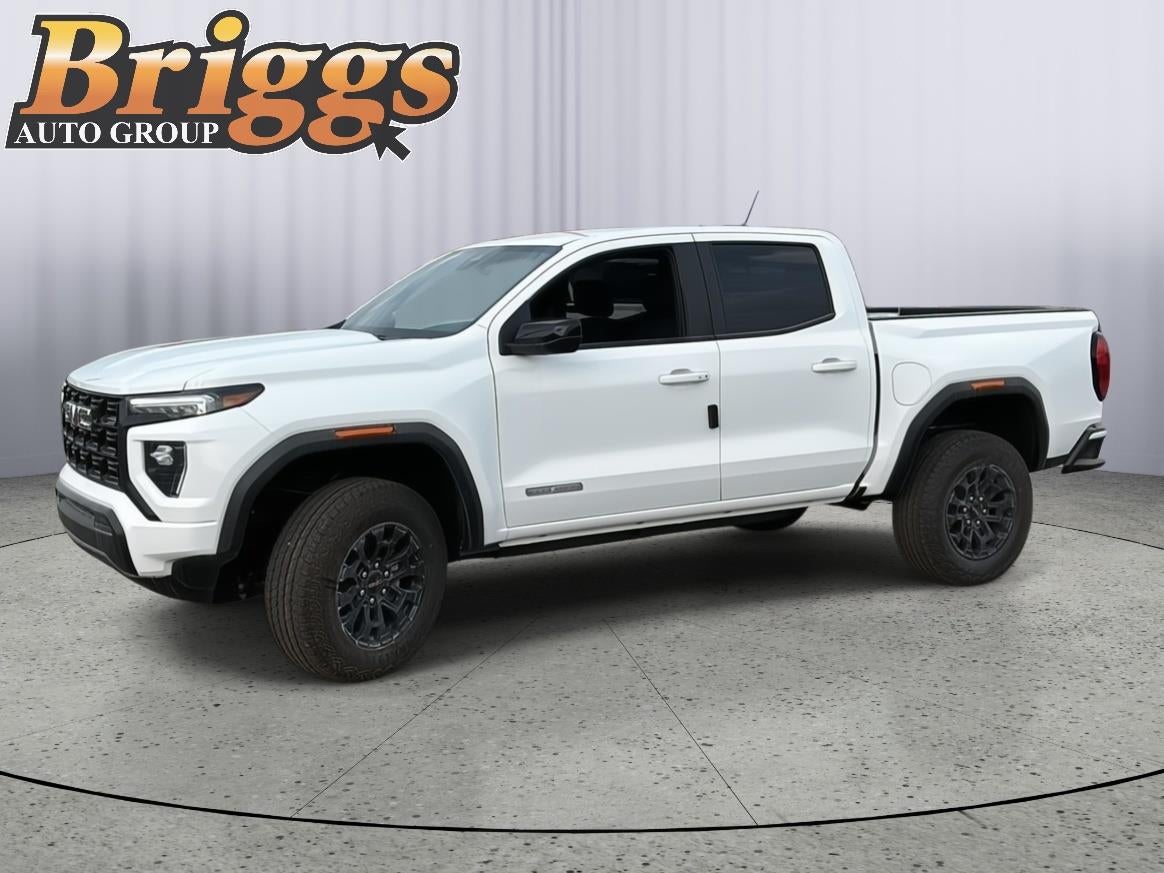 2026 GMC Canyon 2WD Elevation