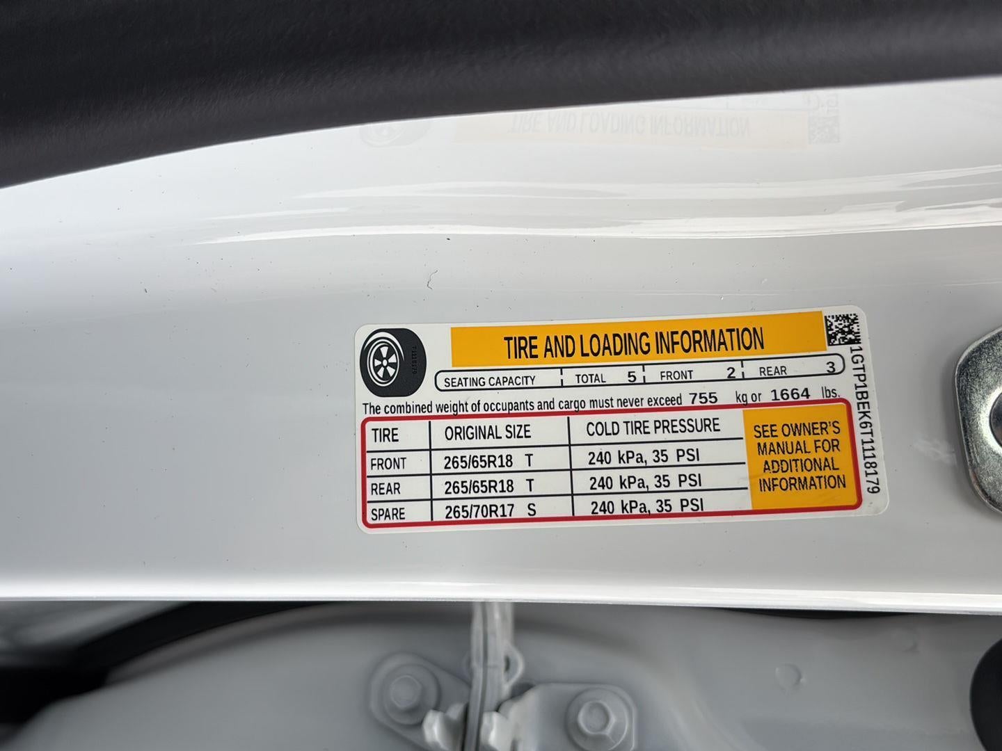 2026 GMC Canyon 2WD Elevation