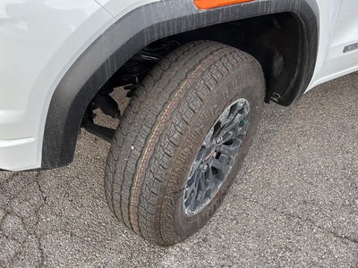 2026 GMC Canyon 2WD Elevation