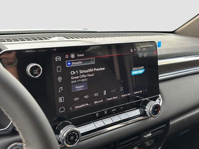 2026 GMC Canyon 2WD Elevation