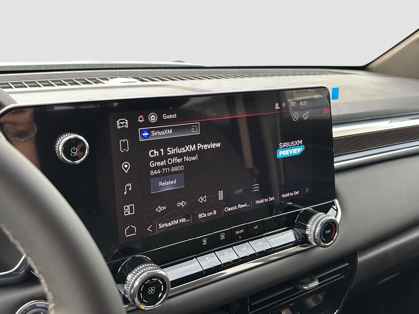 2026 GMC Canyon 2WD Elevation