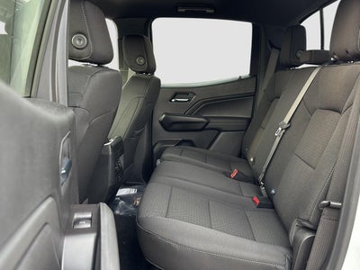 2026 GMC Canyon 2WD Elevation