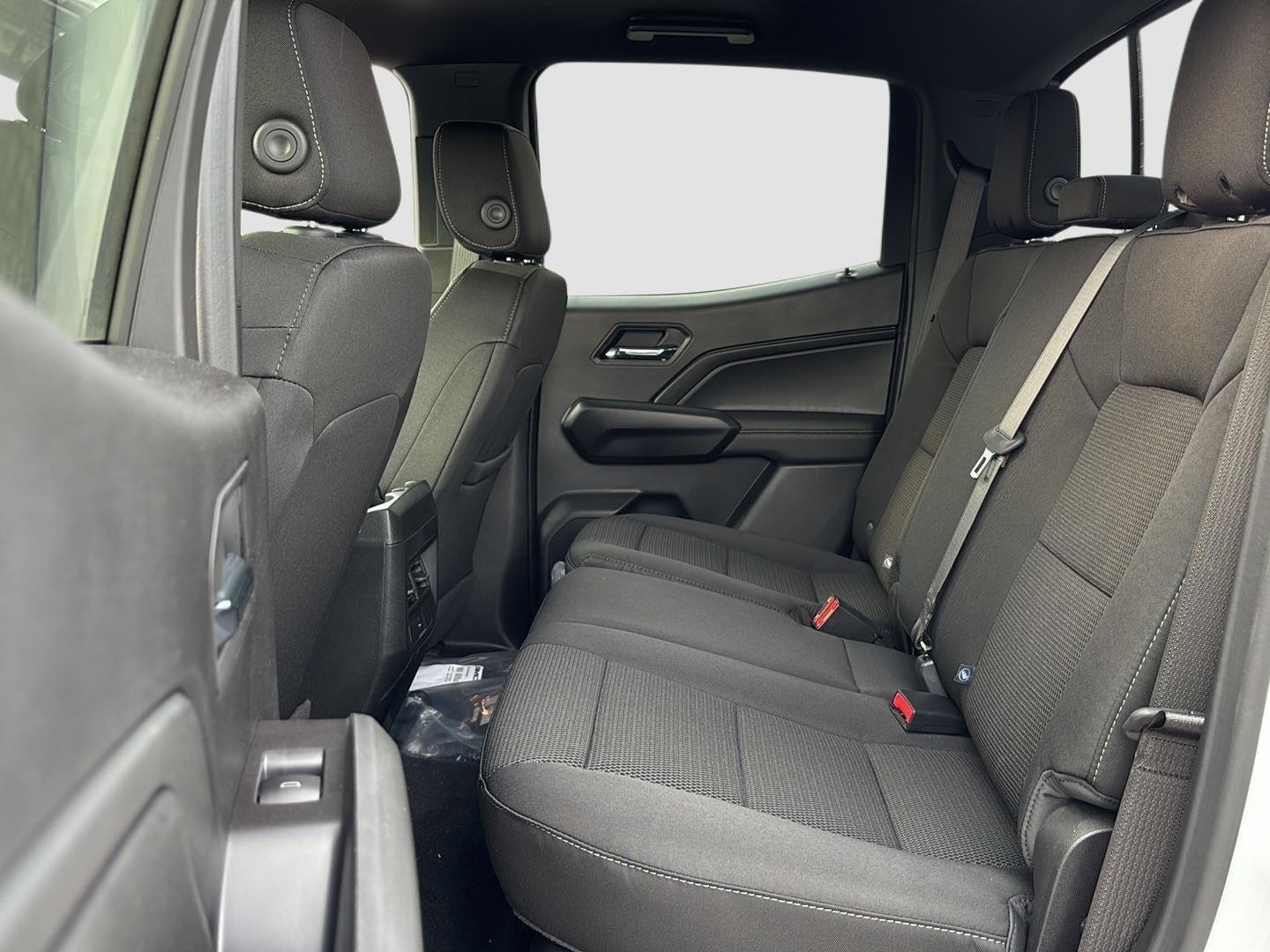 2026 GMC Canyon 2WD Elevation