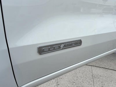 2026 GMC Canyon 2WD Elevation