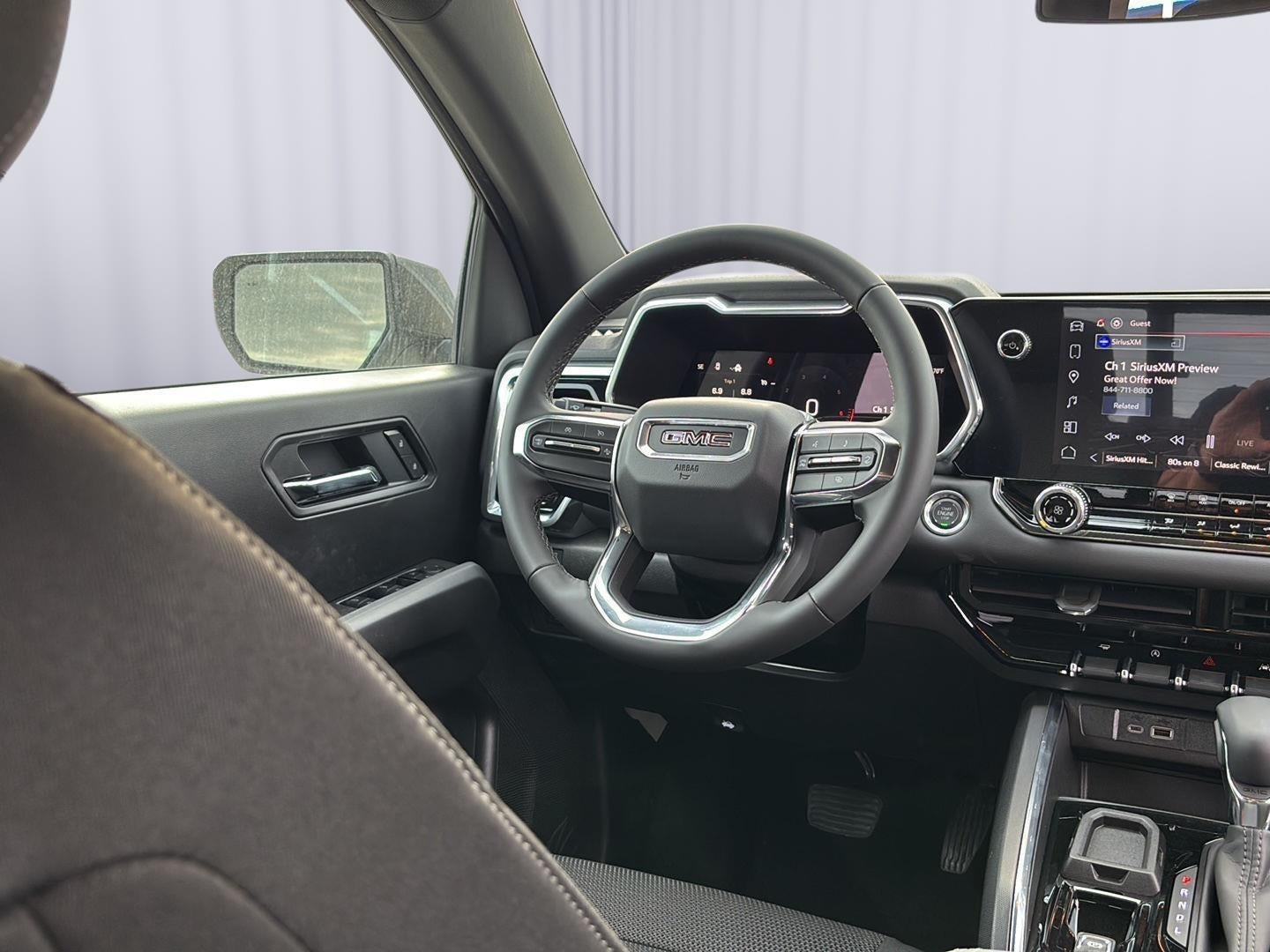 2026 GMC Canyon 2WD Elevation