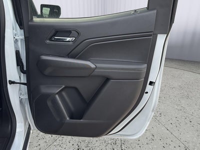 2026 GMC Canyon 2WD Elevation