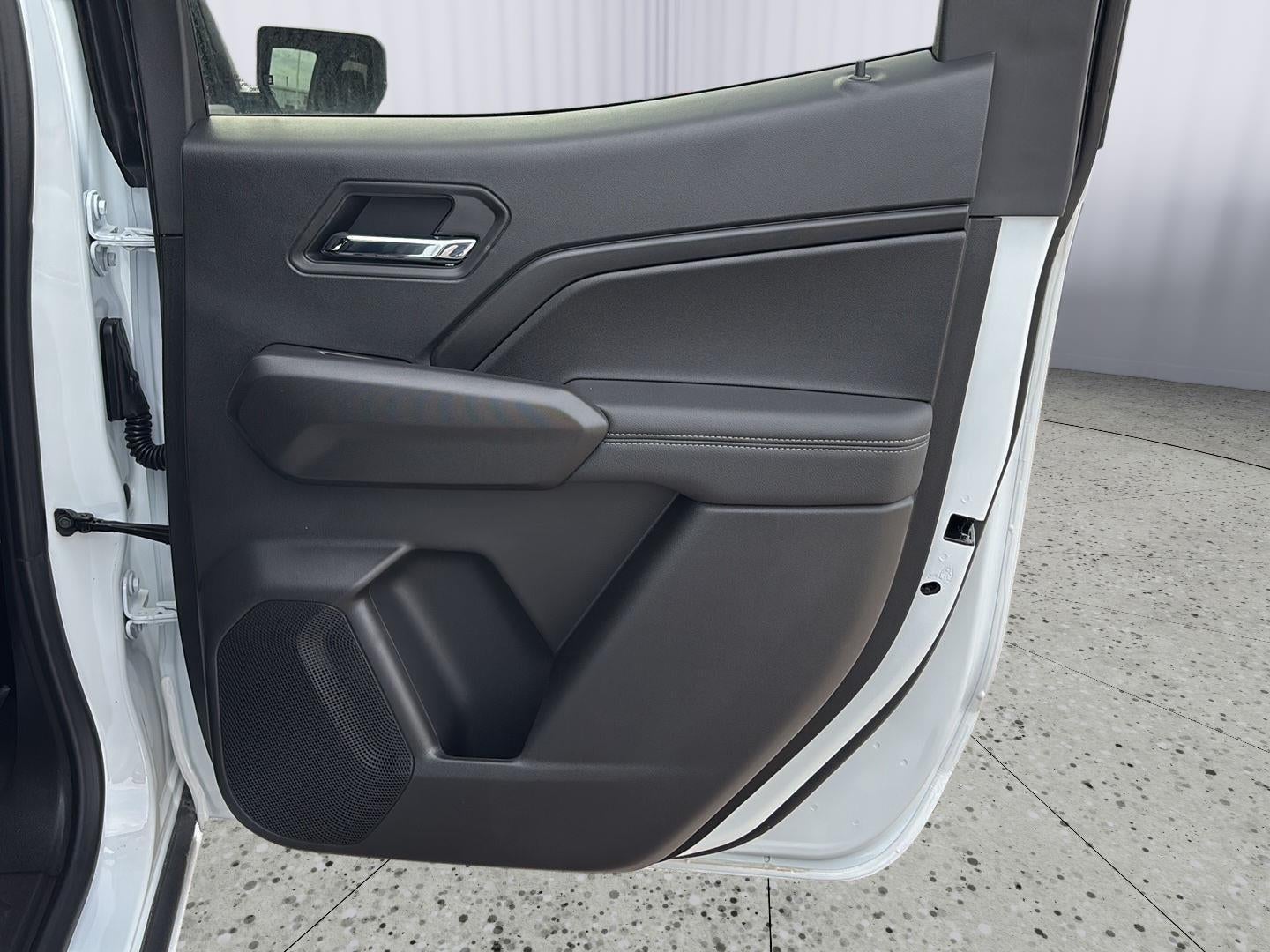 2026 GMC Canyon 2WD Elevation