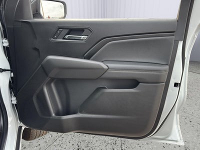 2026 GMC Canyon 2WD Elevation