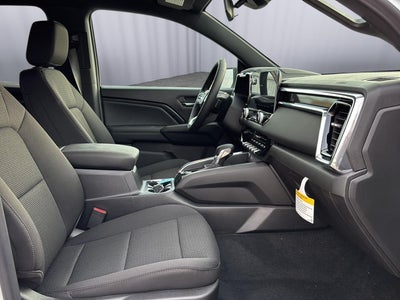 2026 GMC Canyon 2WD Elevation