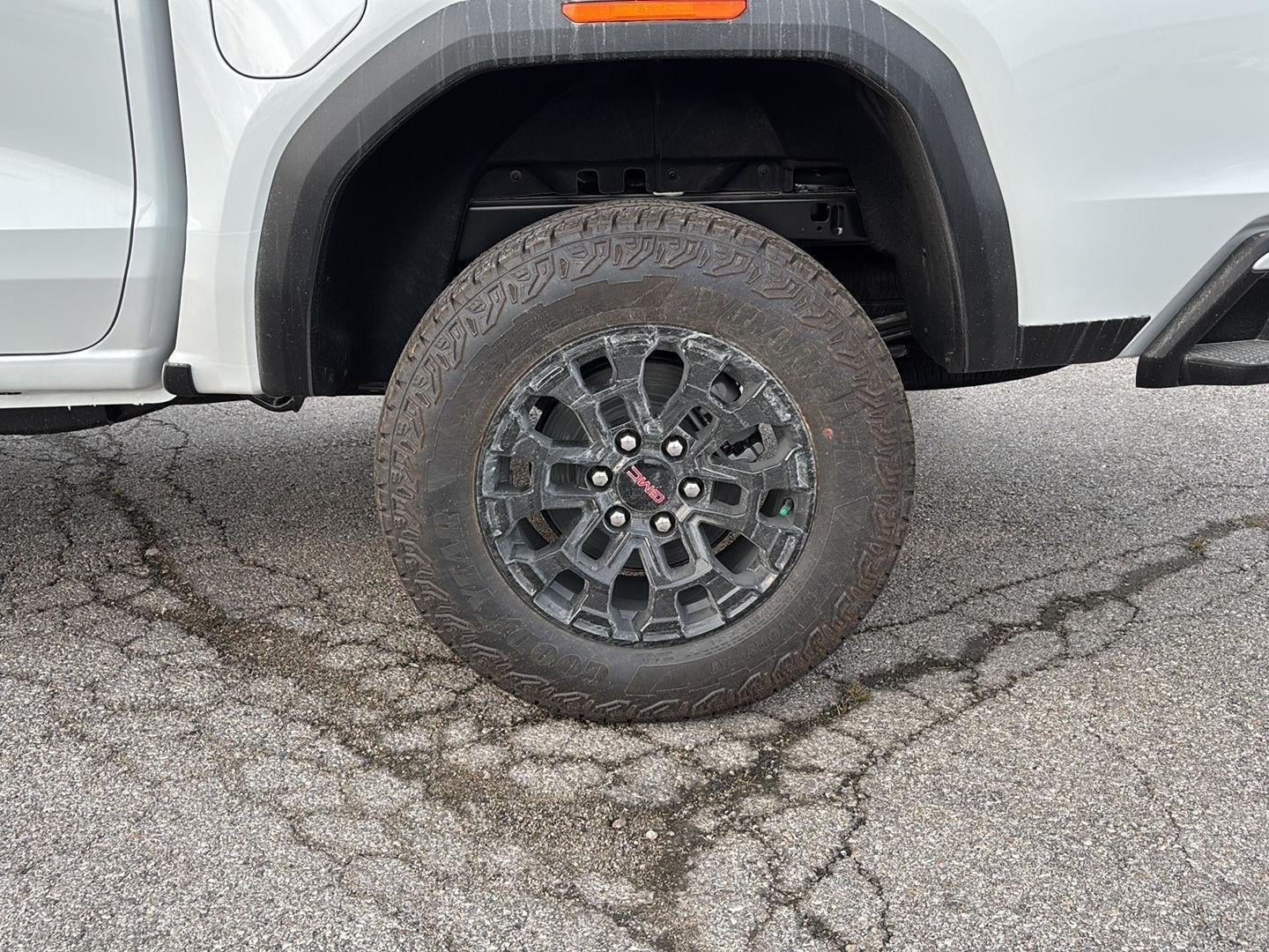 2026 GMC Canyon 2WD Elevation