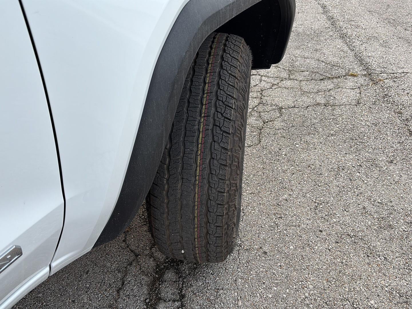 2026 GMC Canyon 2WD Elevation