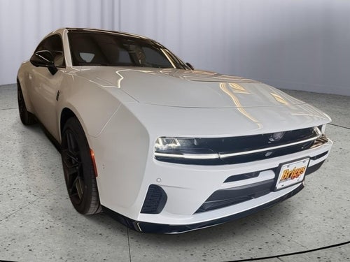2026 Dodge Charger Scat Pack Plus