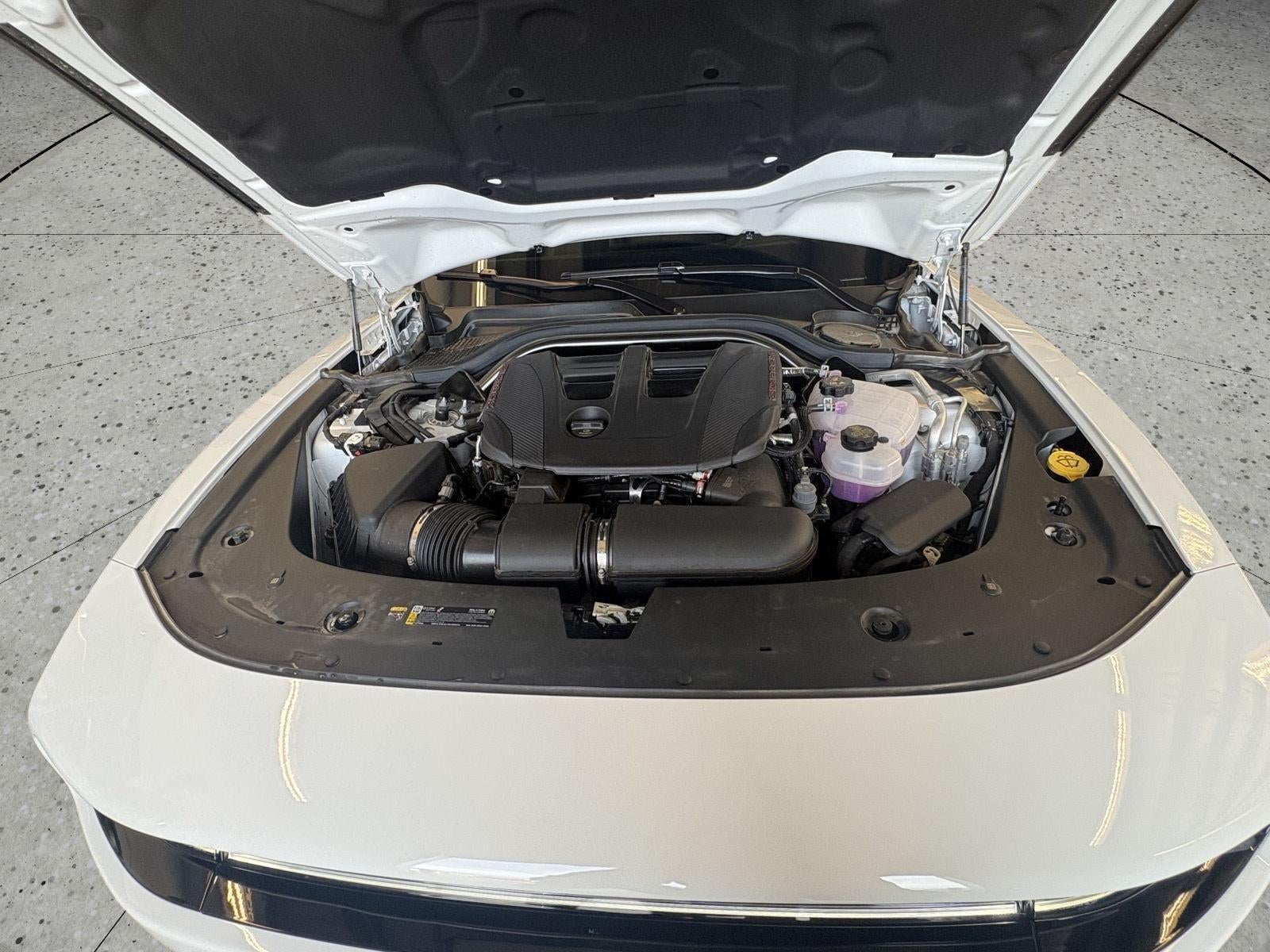 2026 Dodge Charger Scat Pack Plus