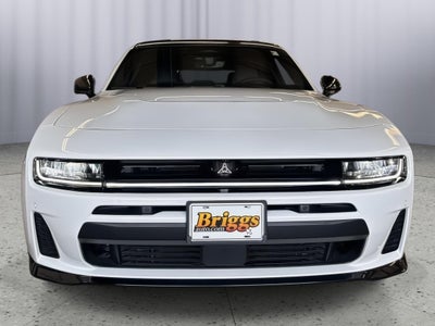 2026 Dodge Charger Scat Pack Plus