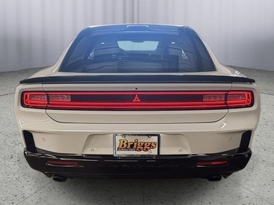 2026 Dodge Charger Scat Pack Plus