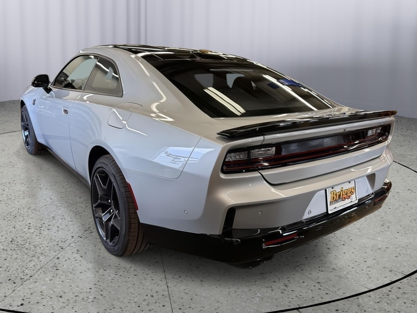 2026 Dodge Charger Scat Pack