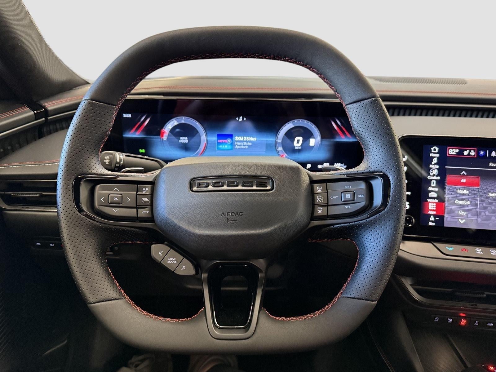 2026 Dodge Charger Scat Pack Plus 2-Door AWD