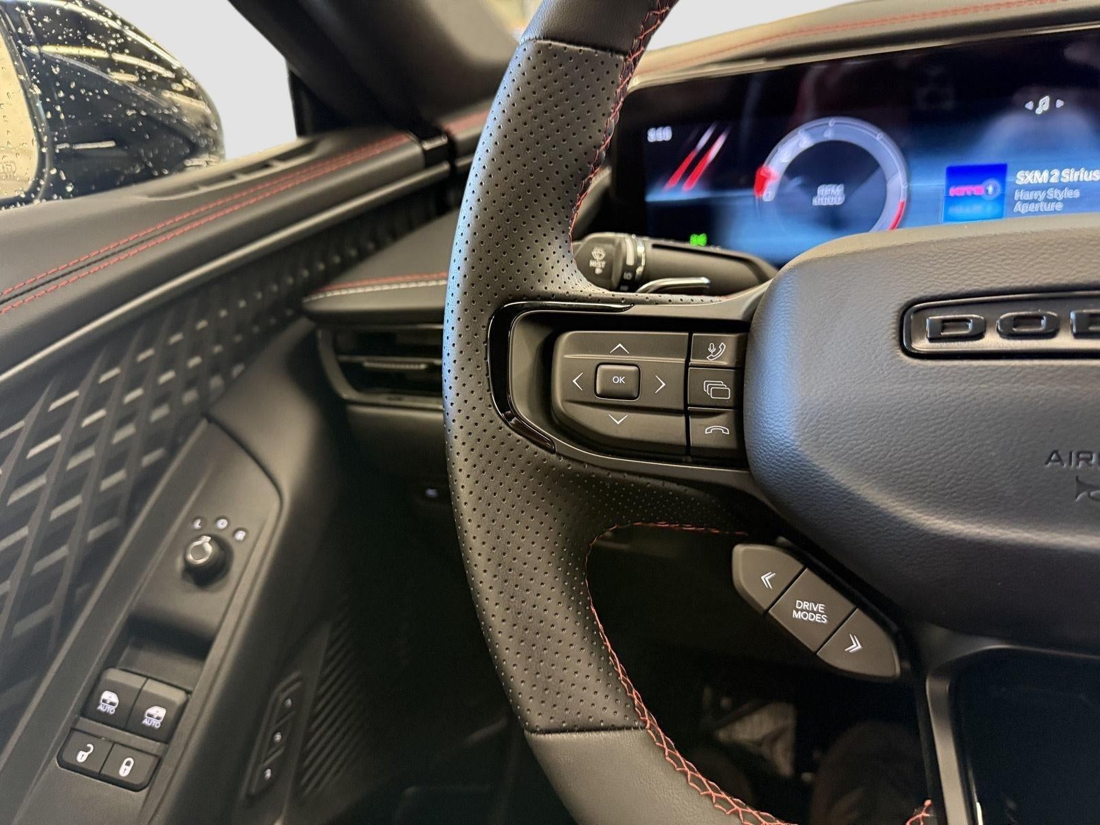 2026 Dodge Charger Scat Pack Plus 2-Door AWD