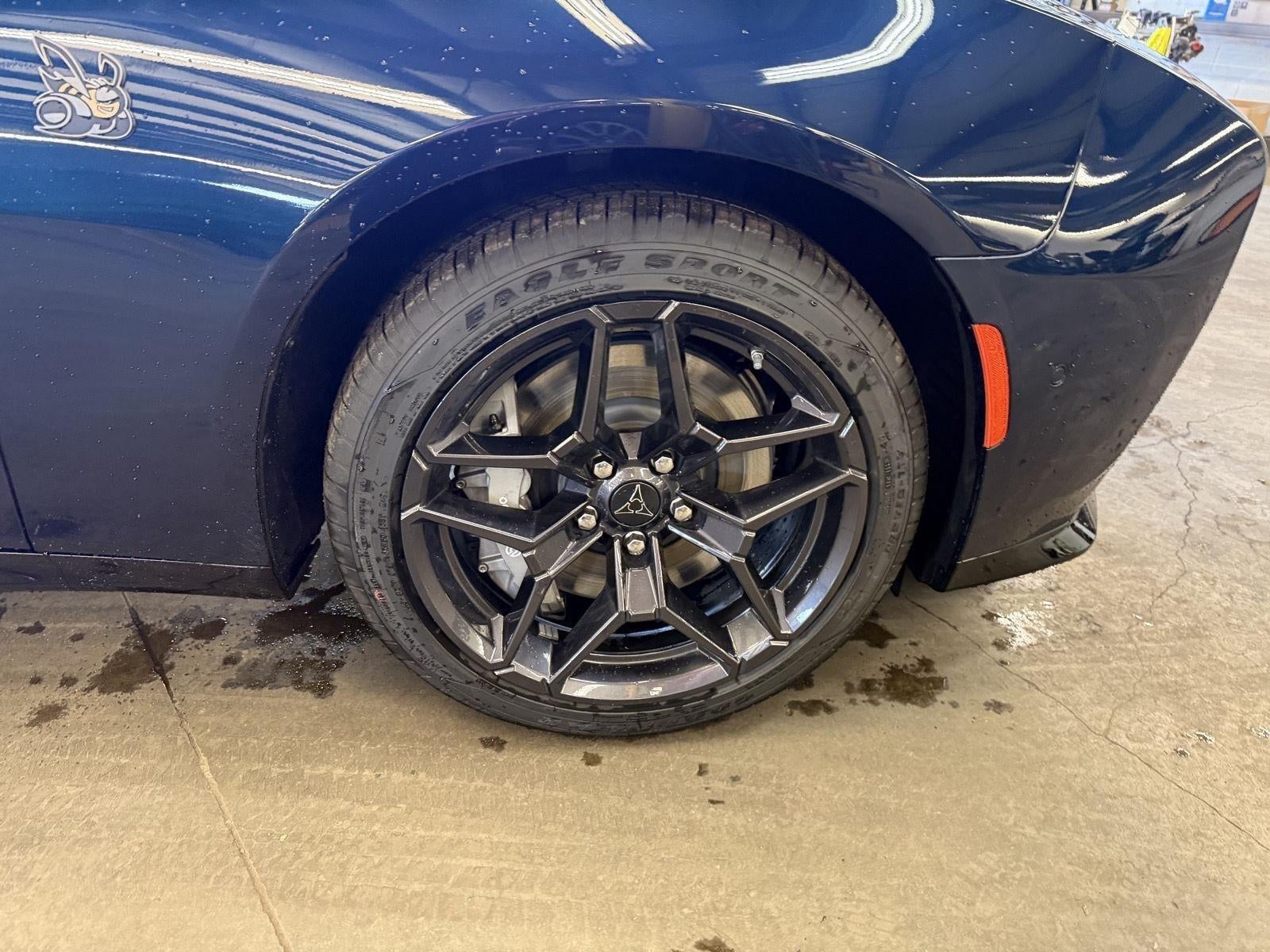 2026 Dodge Charger Scat Pack Plus 2-Door AWD