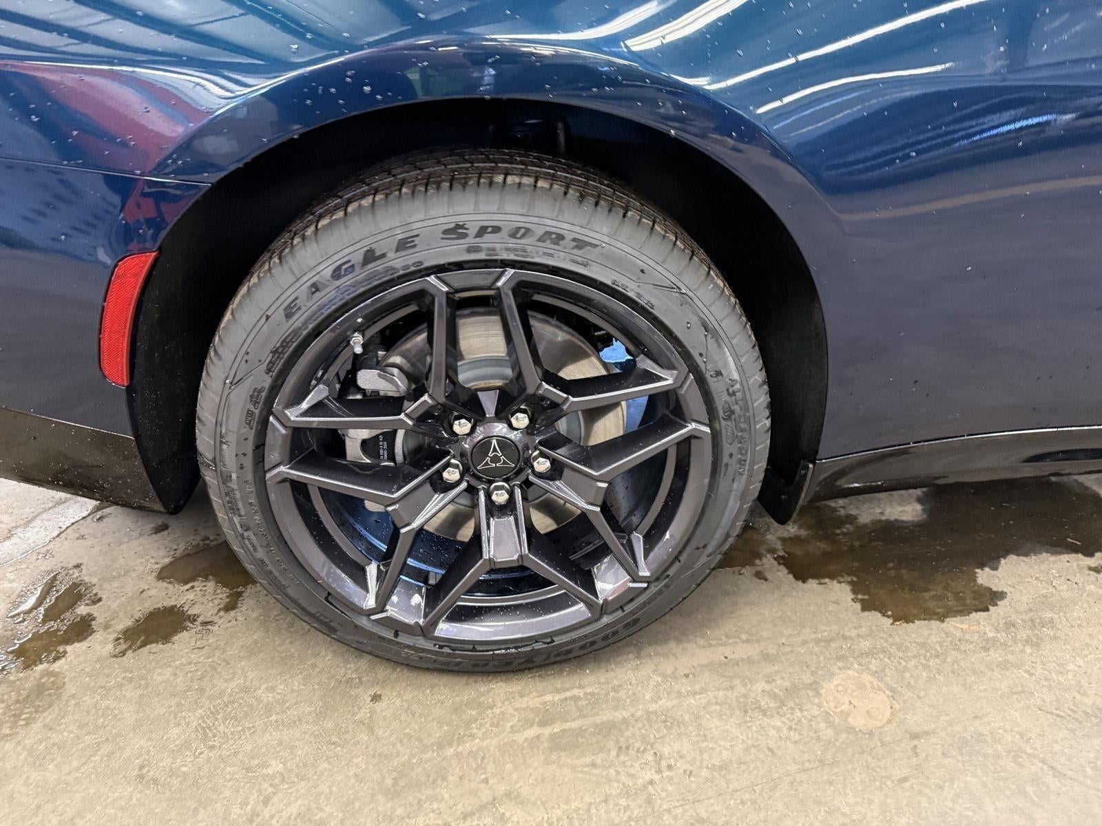 2026 Dodge Charger Scat Pack Plus 2-Door AWD