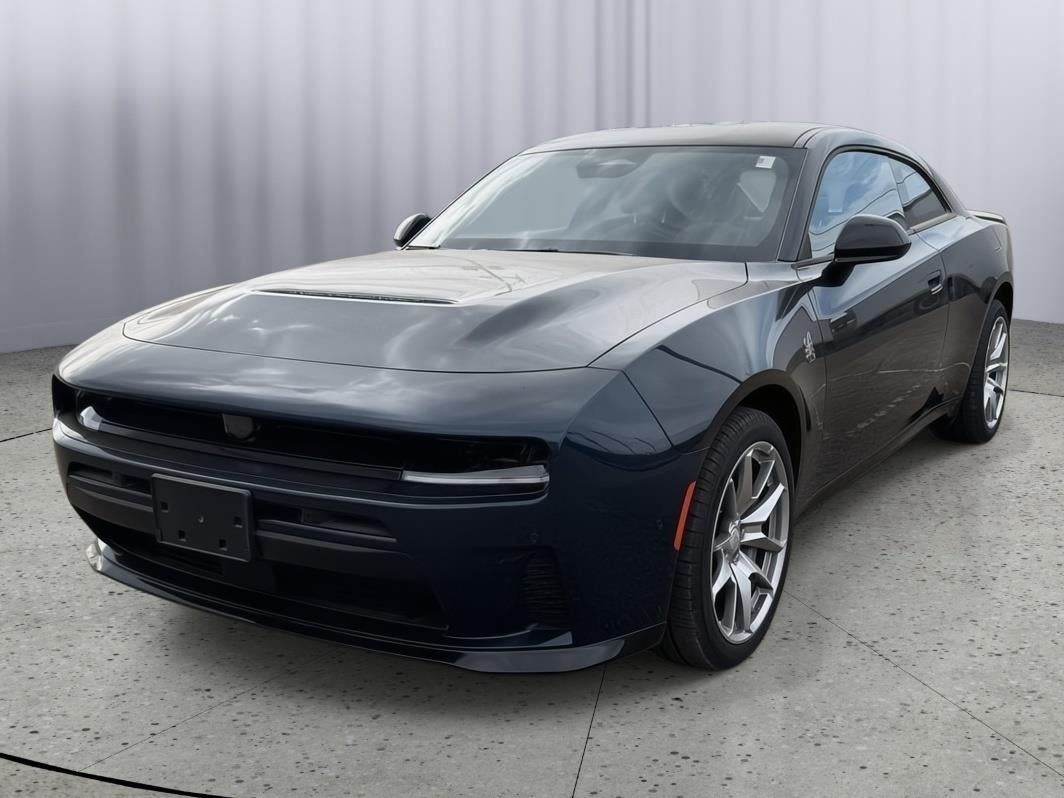 2026 Dodge Charger Scat Pack
