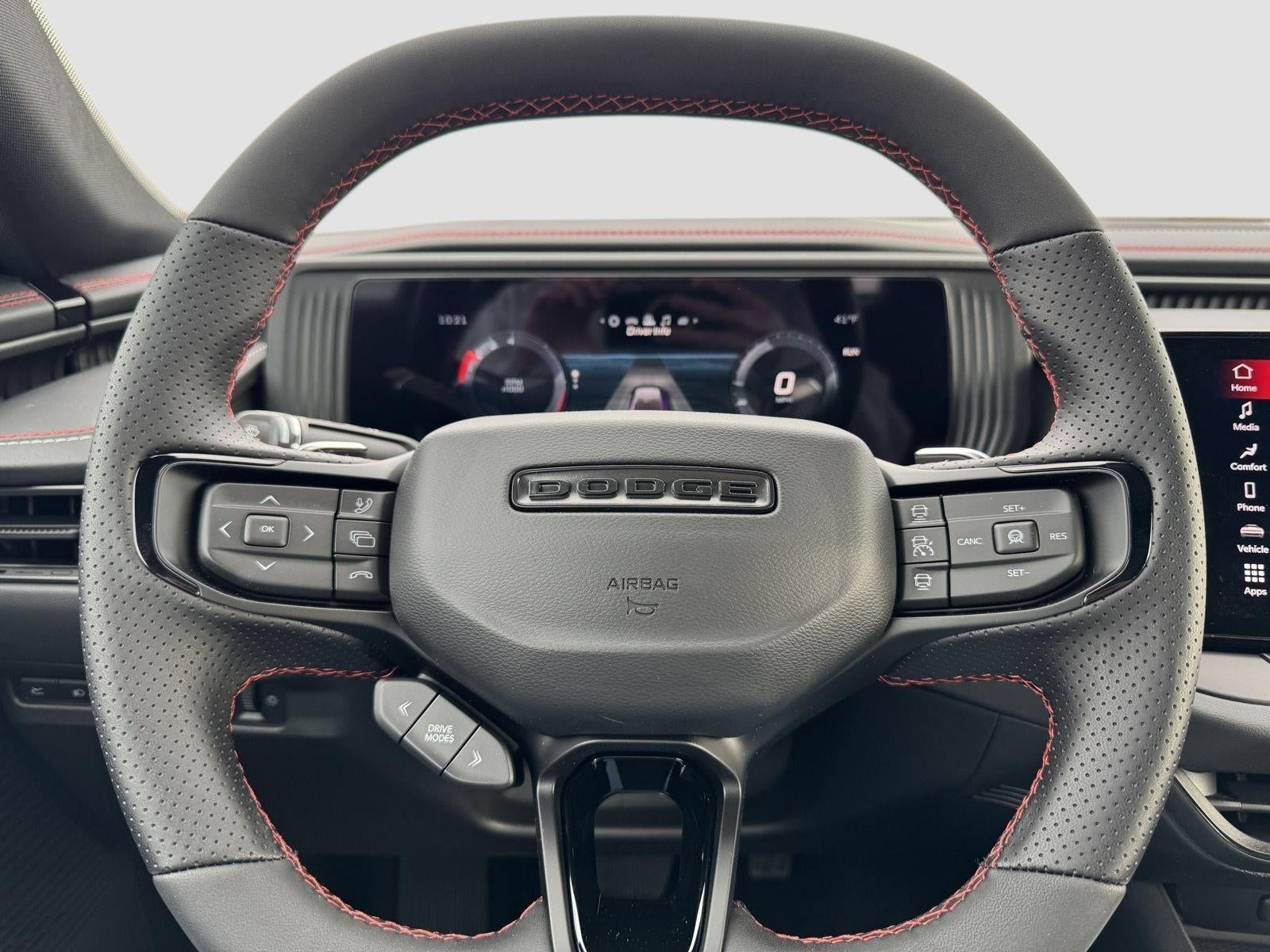 2026 Dodge Charger Scat Pack