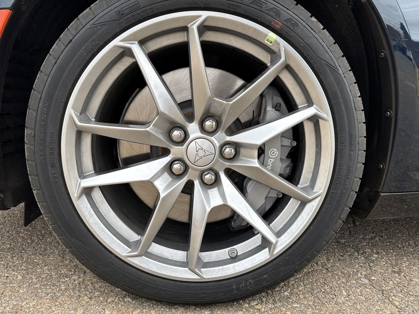 2026 Dodge Charger Scat Pack