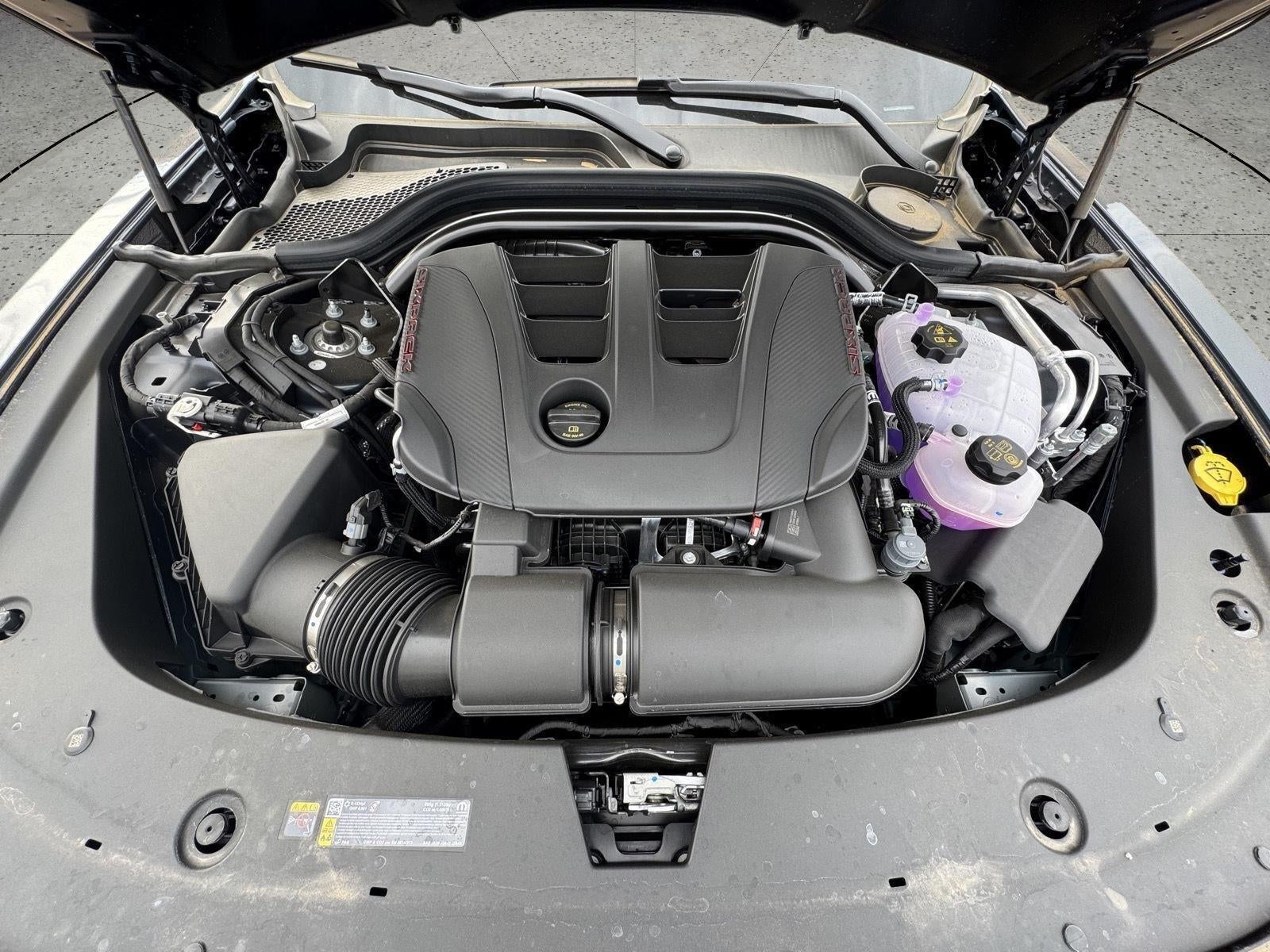 2026 Dodge Charger Scat Pack