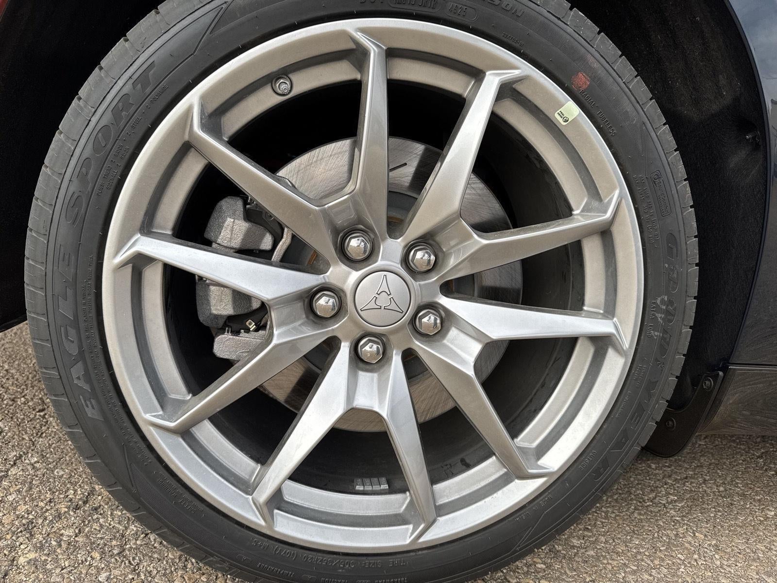 2026 Dodge Charger Scat Pack