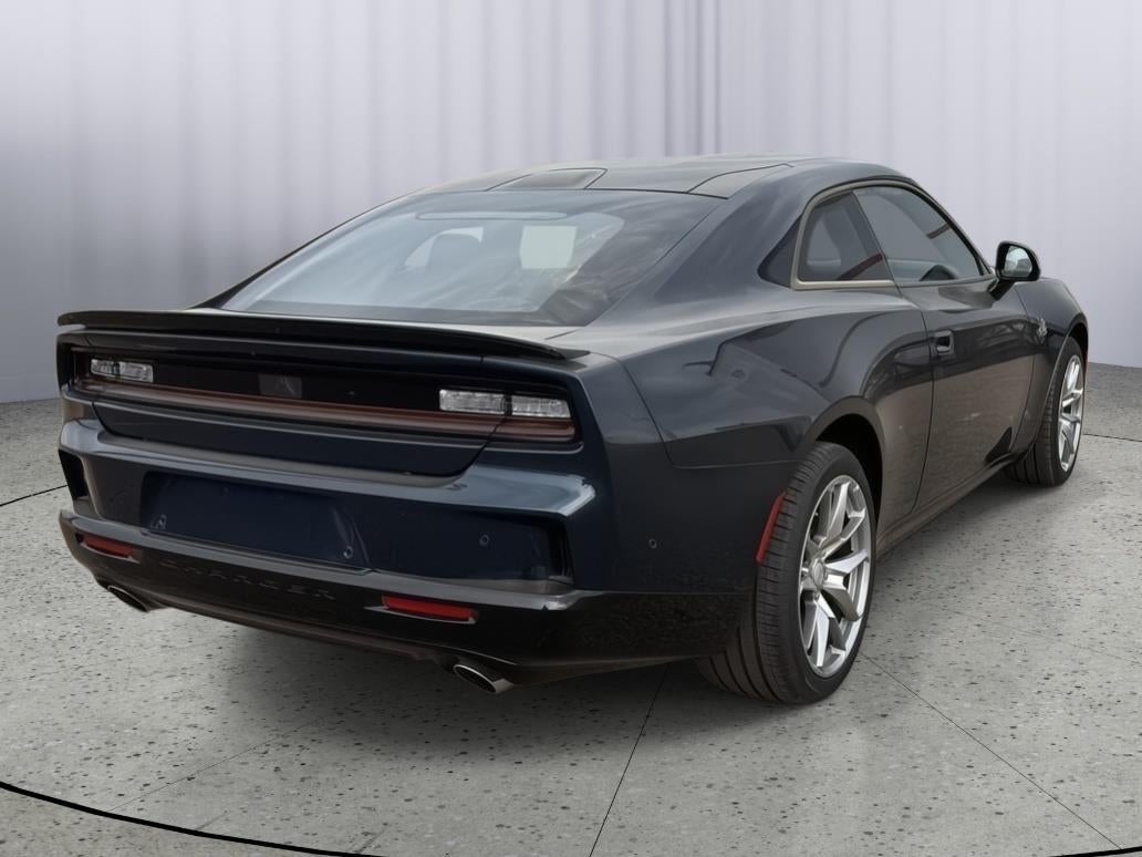 2026 Dodge Charger Scat Pack