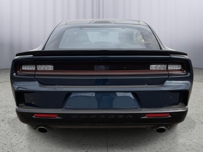 2026 Dodge Charger Scat Pack