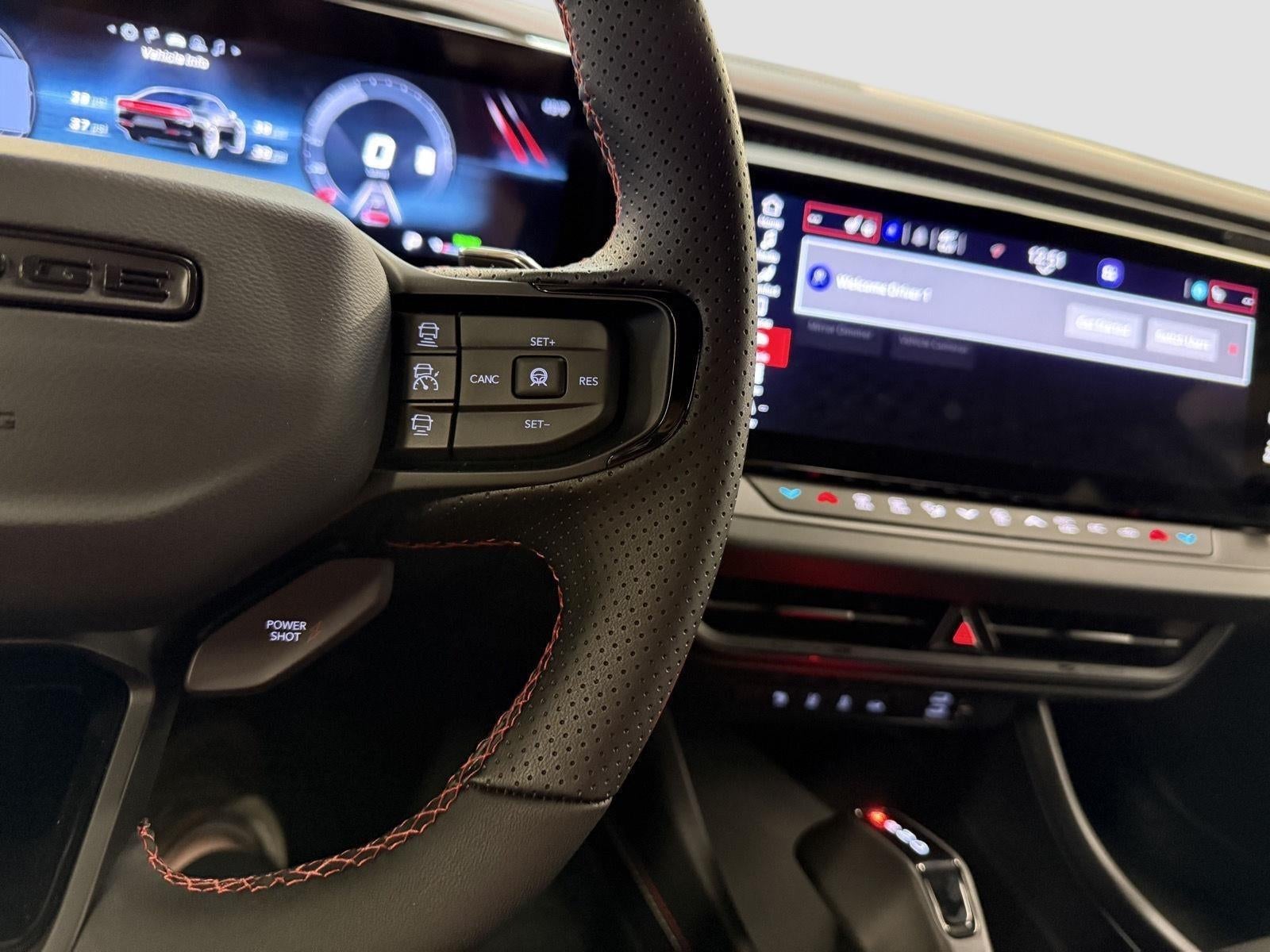 2026 Dodge Charger 4-Door Scat Pack AWD