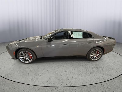 2026 Dodge Charger 4-Door Scat Pack AWD