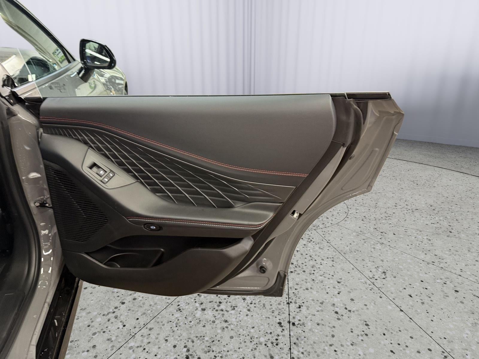 2026 Dodge Charger 4-Door Scat Pack AWD