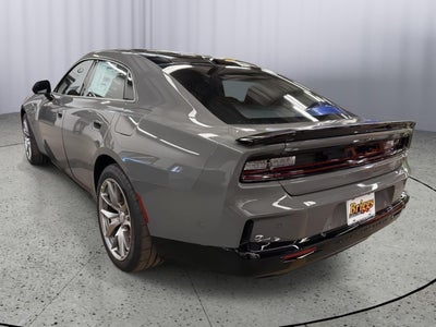 2026 Dodge Charger 4-Door Scat Pack AWD
