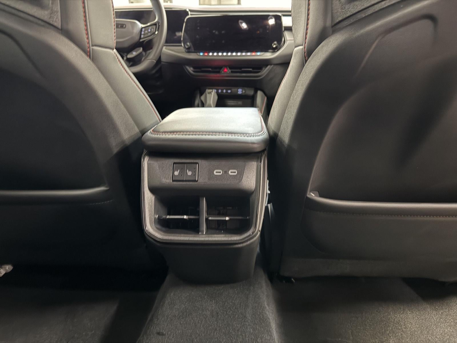 2026 Dodge Charger 4-Door Scat Pack AWD