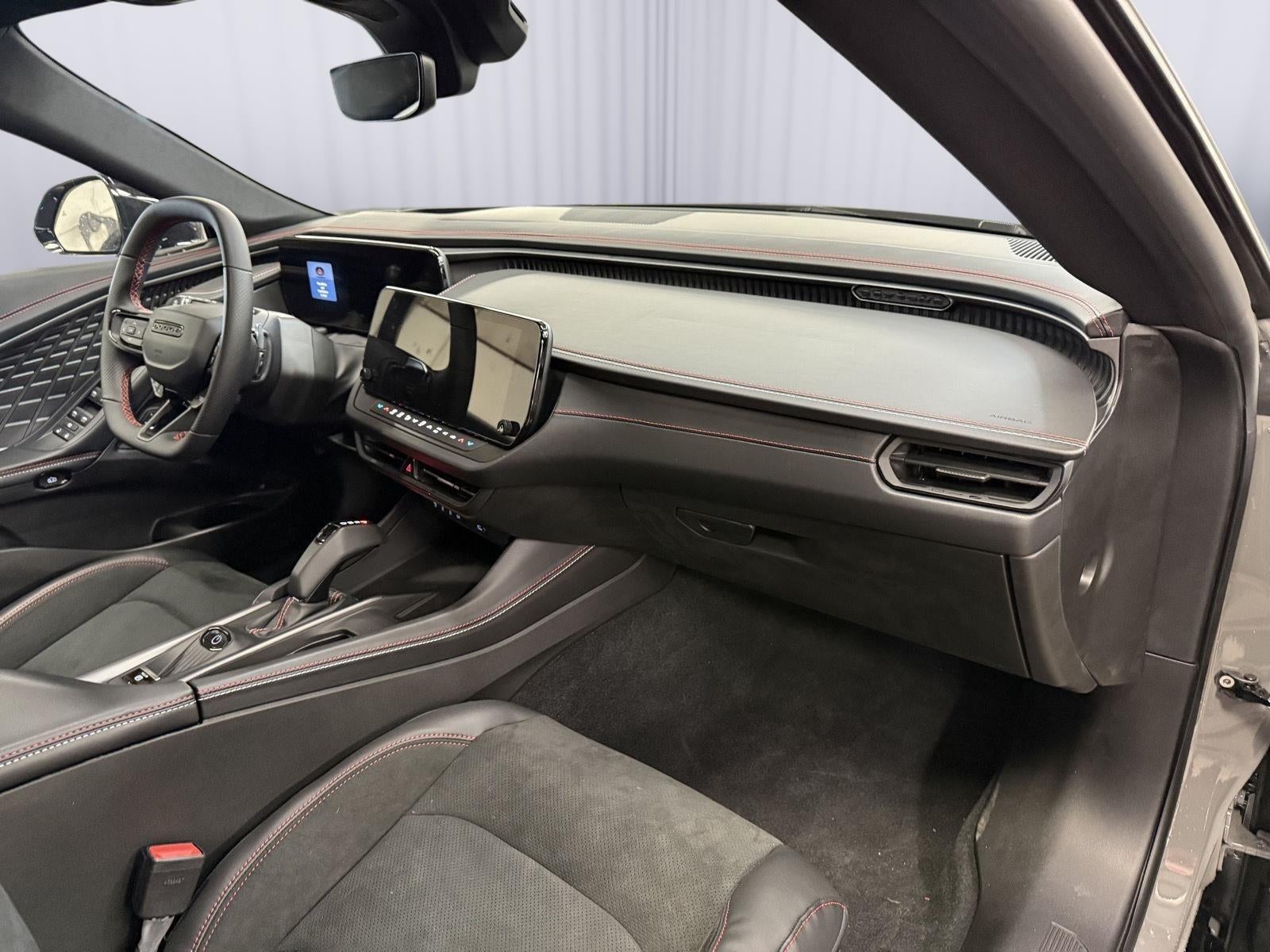 2026 Dodge Charger 4-Door Scat Pack AWD
